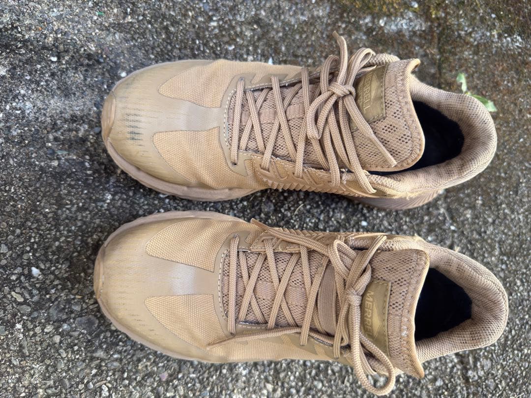 メレル　アジリティ　ピーク5タクティカル　ゴアテックス　25cm MERRELL（メレル） AGILITY PEAK 5 TACTICAL GTX アジリティー ピーク