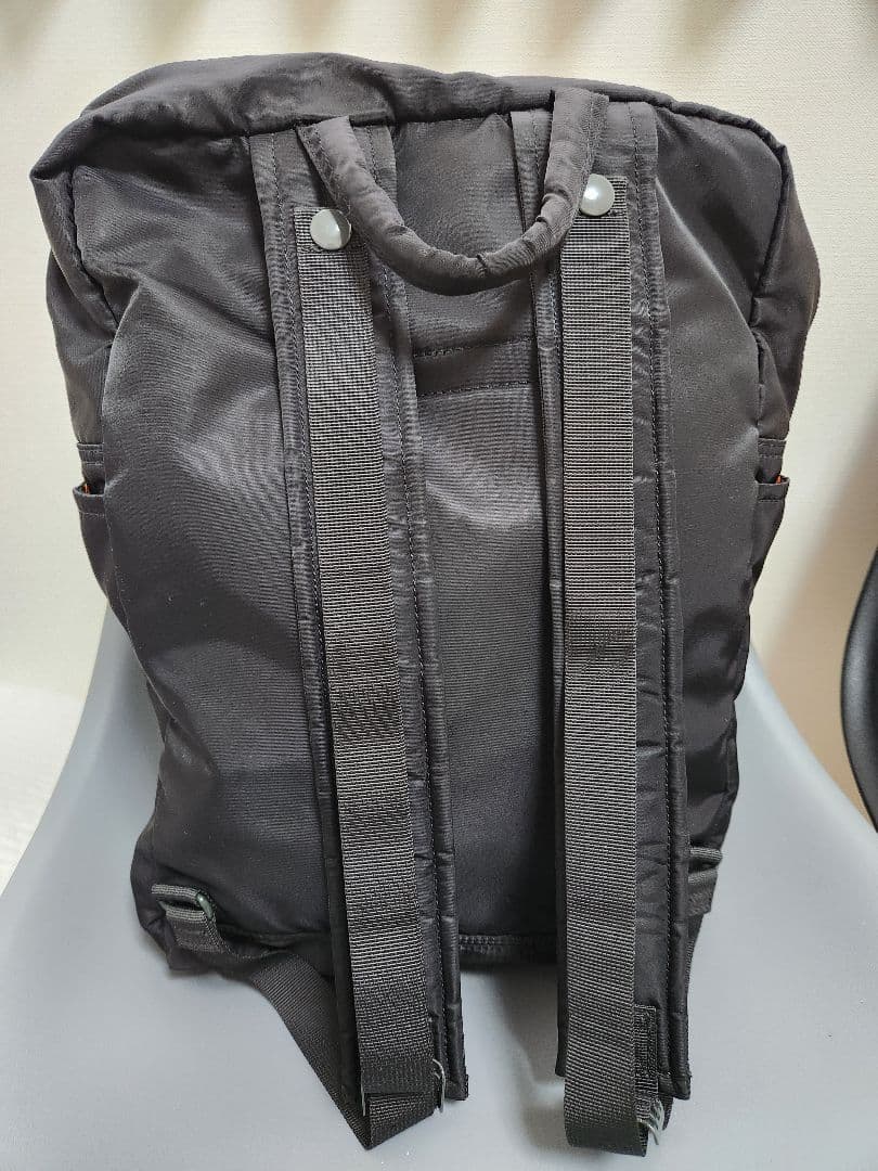 PORTER ポーター タンカー リュック　ブラック