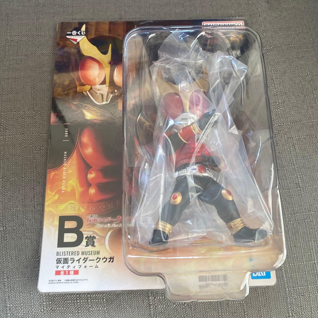 仮面ライダークウガ一番くじ下位賞コンプ全28種セミコンプ