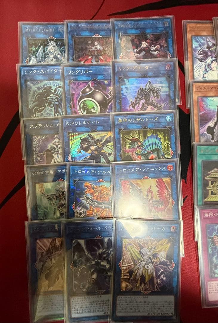 M∀LICE　デッキ　ガチ構築　新制限対応　メイン40枚+EX15枚　マリス