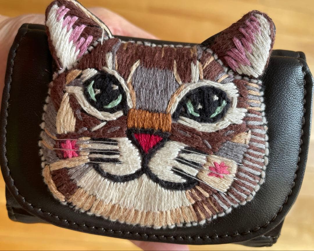 tamaoworld / 別注 ”マミタス”さま ミニ財布