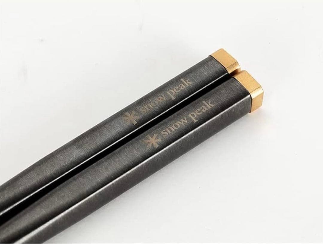  peak スノーピーク 雪峰祭限定 和武器Lブラック FES-124