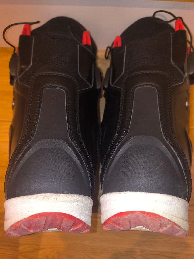 ス*フ様 19/20 DEELUXE スノーボードブーツ EMPIRE 25.5