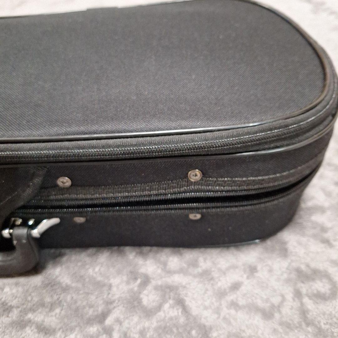 値下げ中　バイオリン本体 1/4　ケース　弓