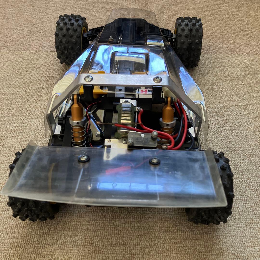 貴重品ワンダードッグファイター横堀模型YZ-834Bヨコモ当時物 早い者