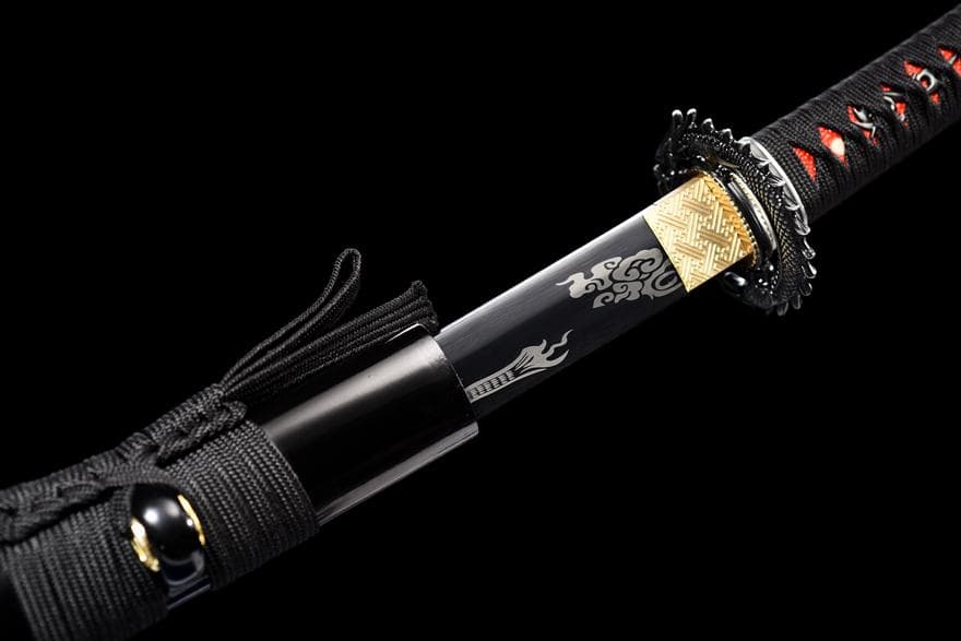 【龍出雲海】 日本刀 模造刀 居合刀 斬馬刀 龍泉剣 清剣 唐刀 漢剣