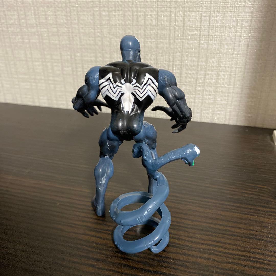 ベノム カプコン フィギュア マーベル vs カプコン トイビズ - メルカリ