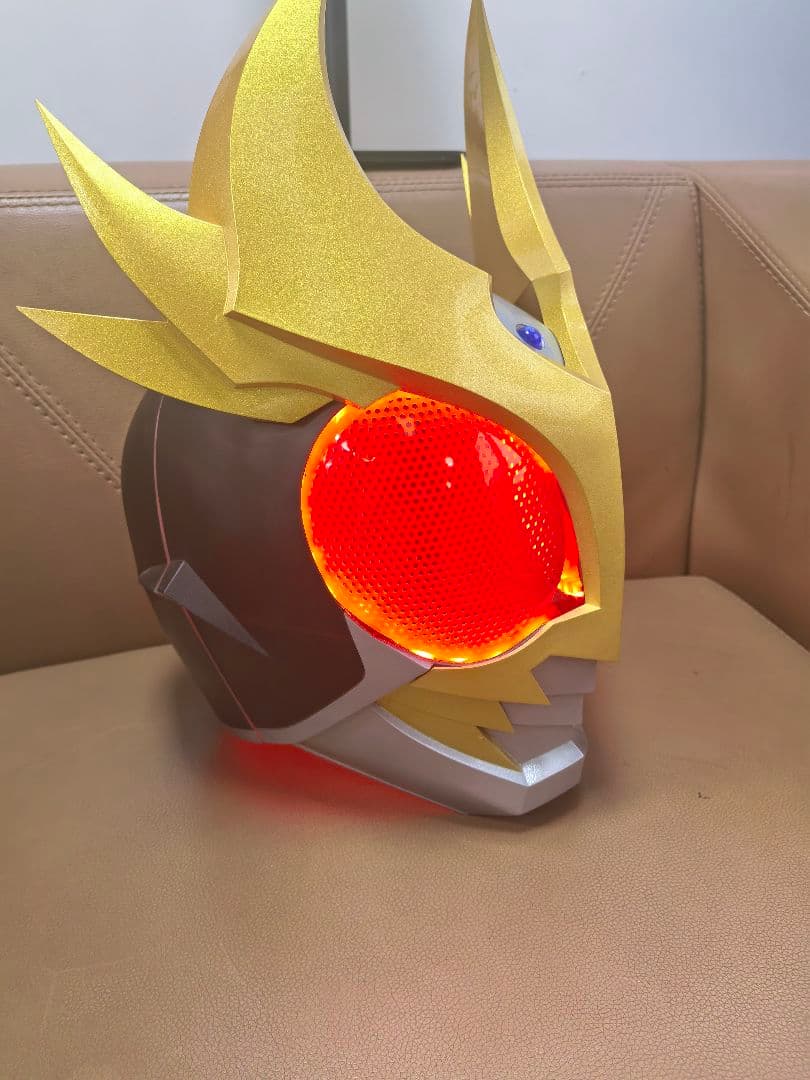 仮面ライダーアギト ヘルメット 在庫 コスプレ