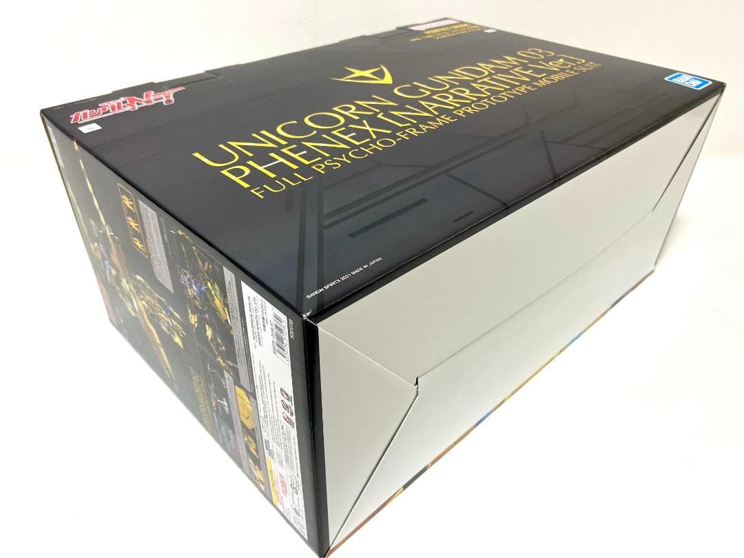 【新品・未組立】ＰＧ ユニコーンガンダム３号機 フェネクス（NT Ver.）