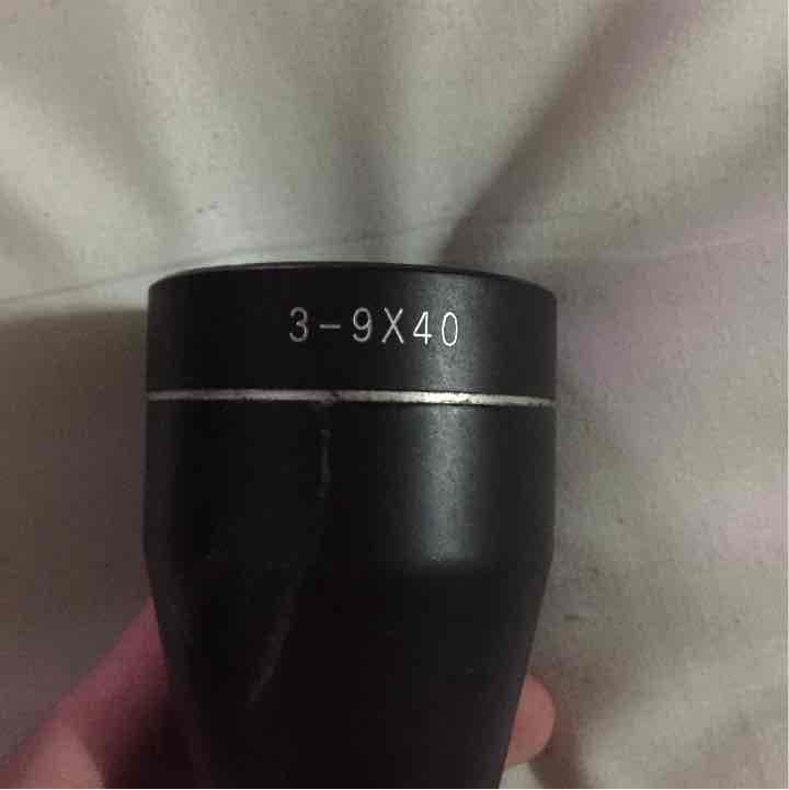 Tasco ライフル用可変スコープ