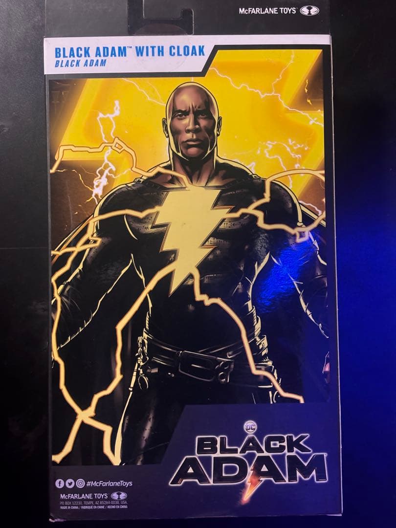 新品未開封】マクファーレントイズ フラッシュ&スーパーガール Movie