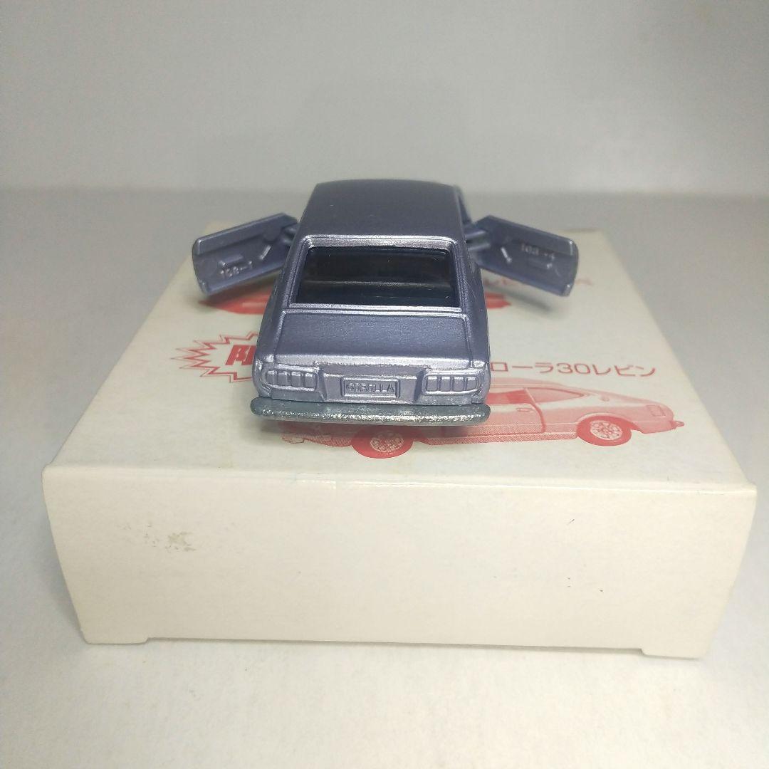 (3813)トミカ 高島屋 日本製 カローラ レビン クーペ 30 レビン