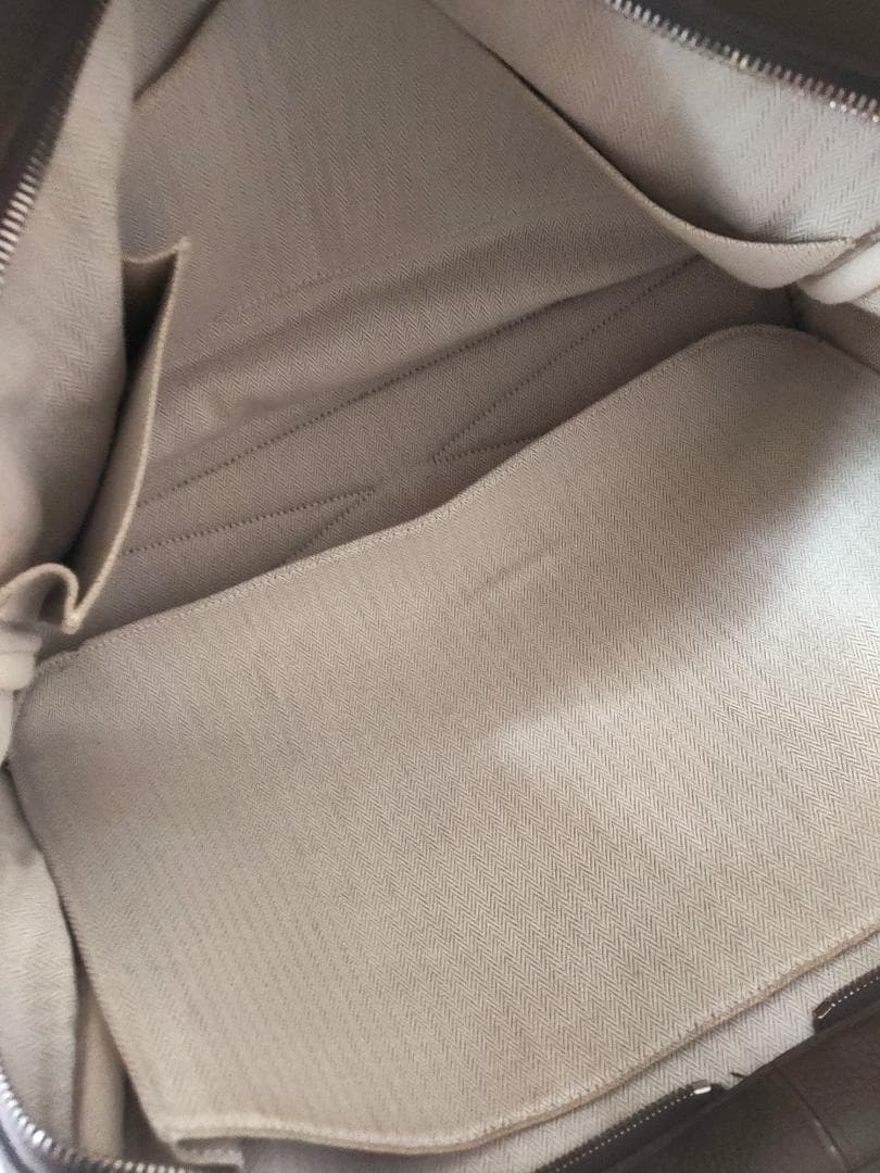 エルメス Hermes ヴィクトリア 40 エトゥープ ボストンバッグ 2017