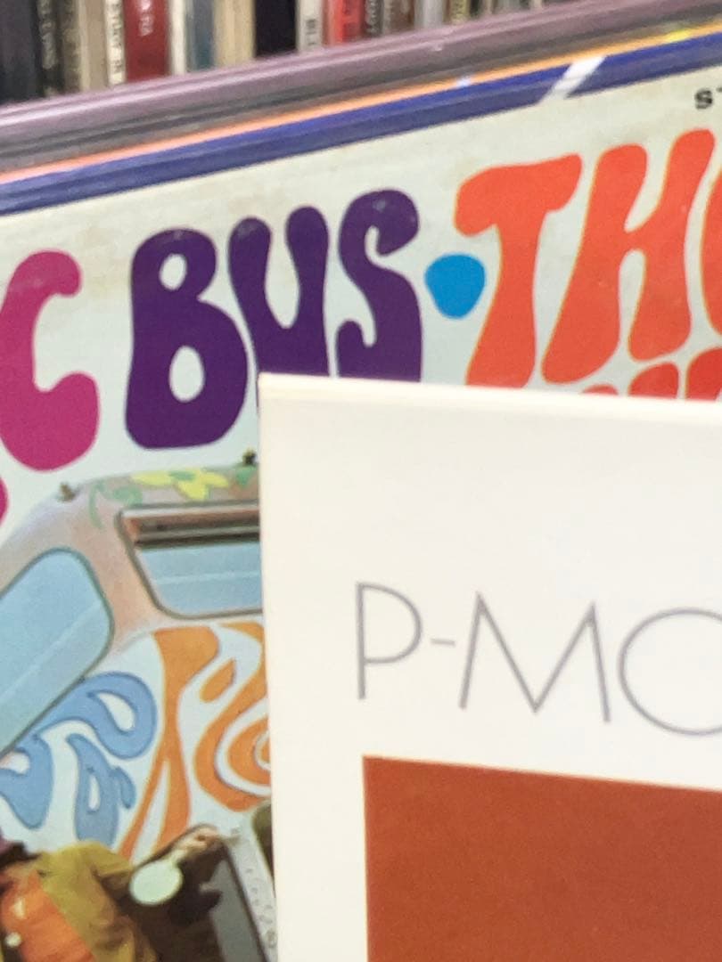 P-MODEL「PERSPECTIVE」超超美品！帯つき完品 初回マト! 平沢進