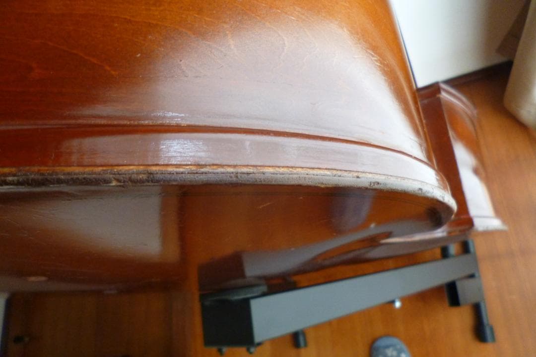 スラックス 様 引取限定】Oriente BO-15 ウッドベース - メルカリ