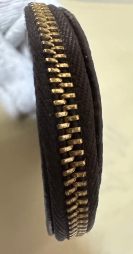 ケース　小銭入れ　丸型