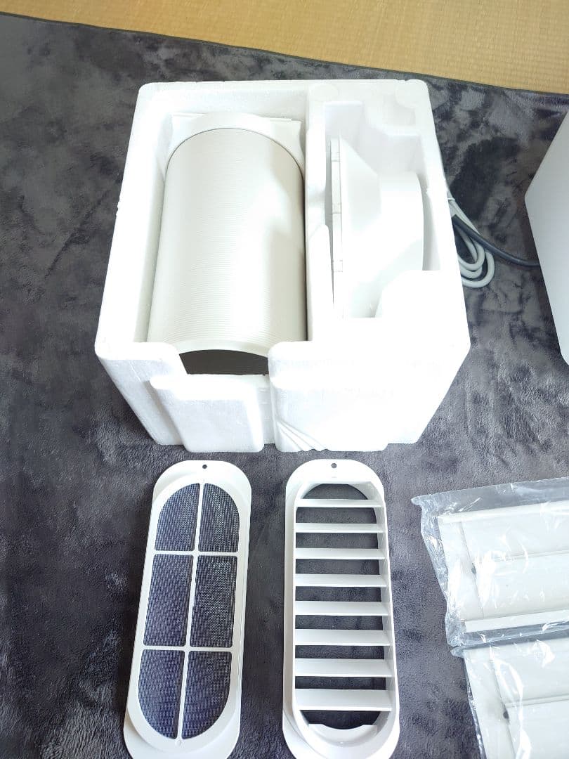 2025年製　未使用　スポットエアコン