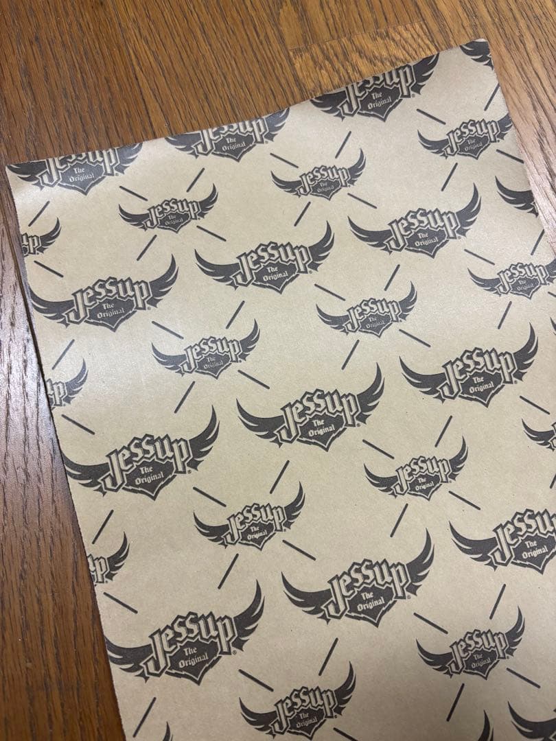 スケートボード デッキ 8インチ デッキテープ込み(jessup)