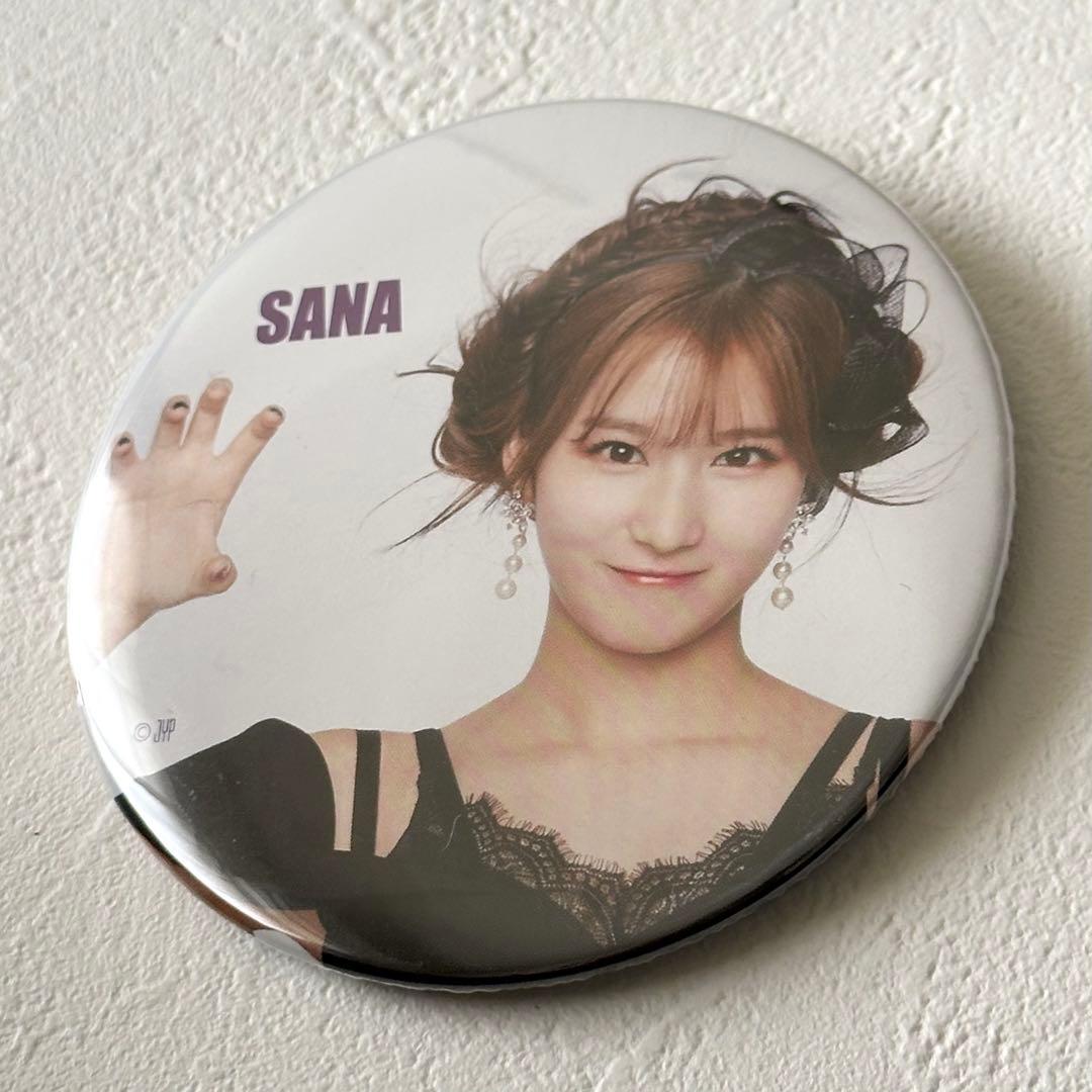 TWICE サナ 缶バッチ まとめ売り
