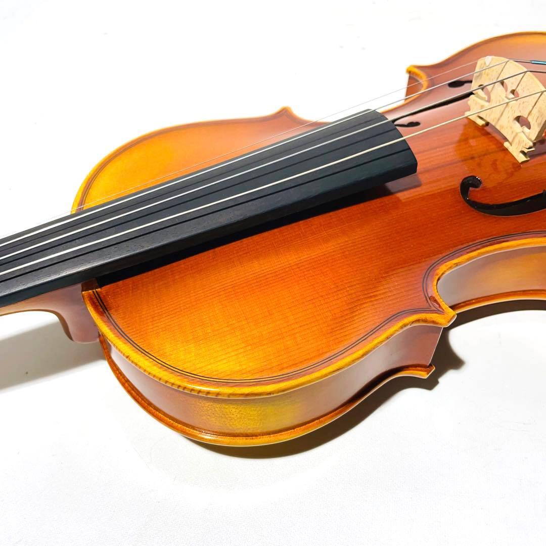 【調整美品】SCOTT&GUAN Debutte V150 4/4 2018年