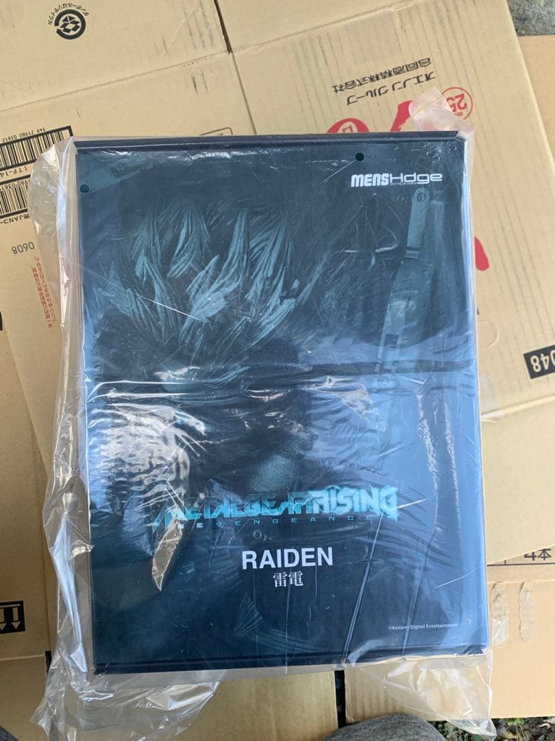 ユニオンクリエイティブ　雷電　ライジングリベンジェンス