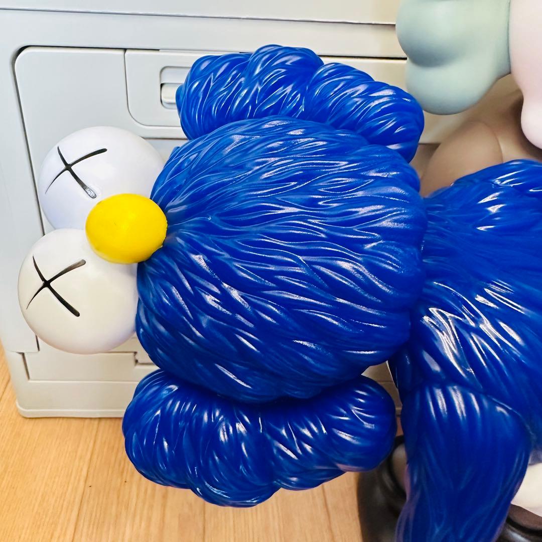 カウズ ロバート・ラザリー二 フィギュア ブラック カウズ ロバート