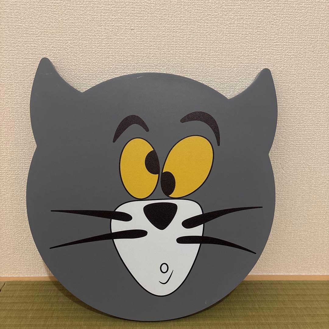 トムとジェリー Tom and Jerry サイドテーブル 高さ40cm - メルカリ