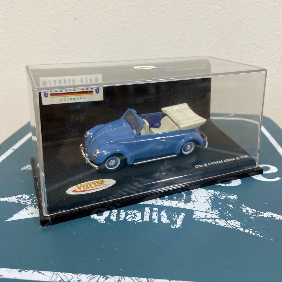 VITESSE ミニカー コレクション 限定版　1／43スケール　16台セット