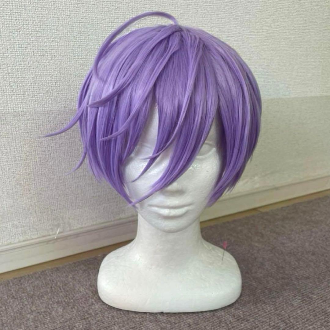 にじさんじ 榊ネス ウィッグ コスプレ - メルカリ