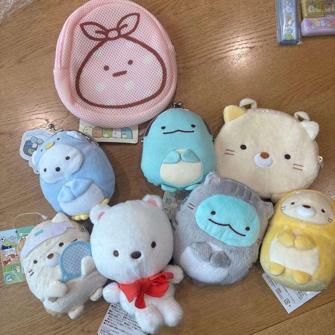 すみっコぐらし グッズ セット 大量！