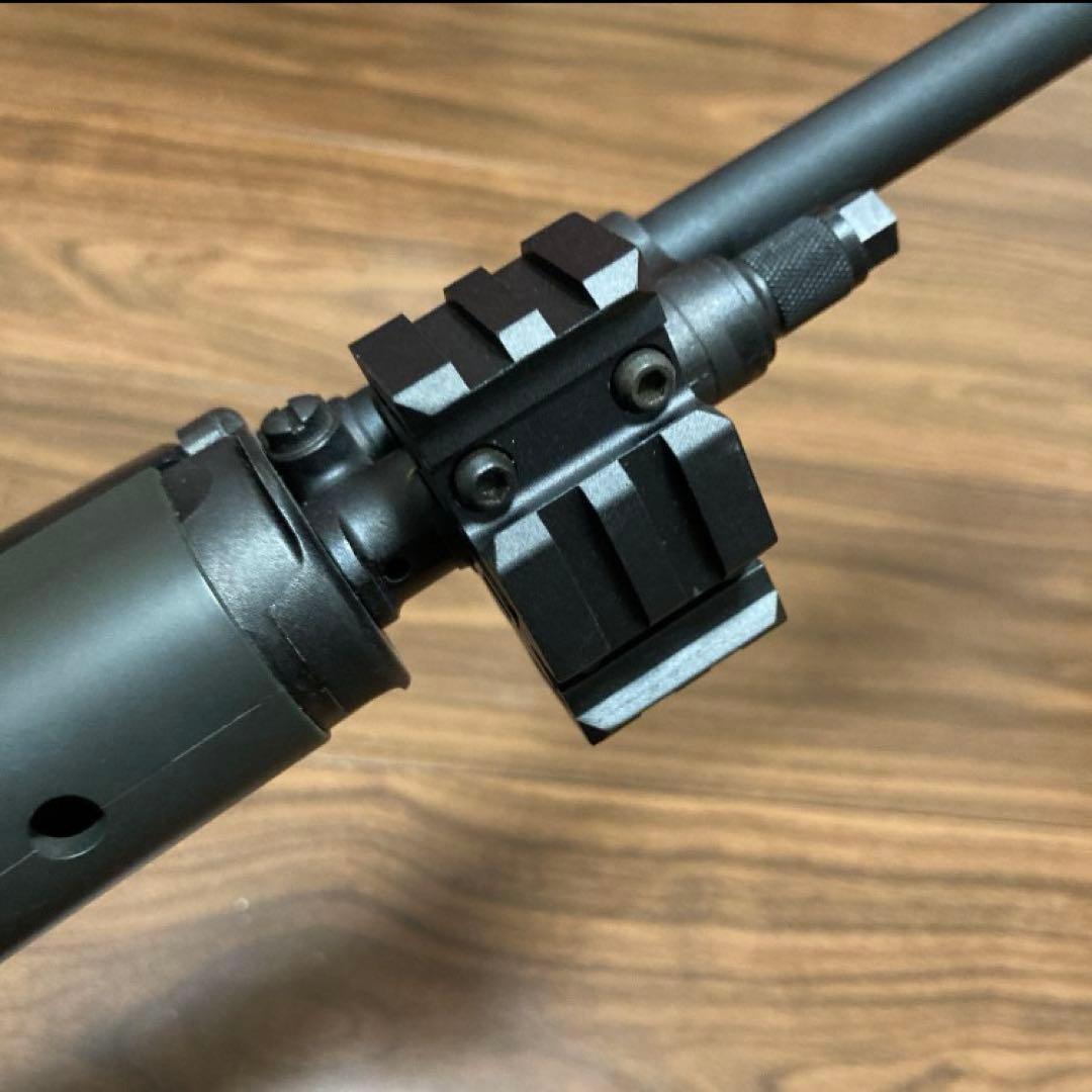 東京マルイ製スタンダード電動ガン　M14 ODストック