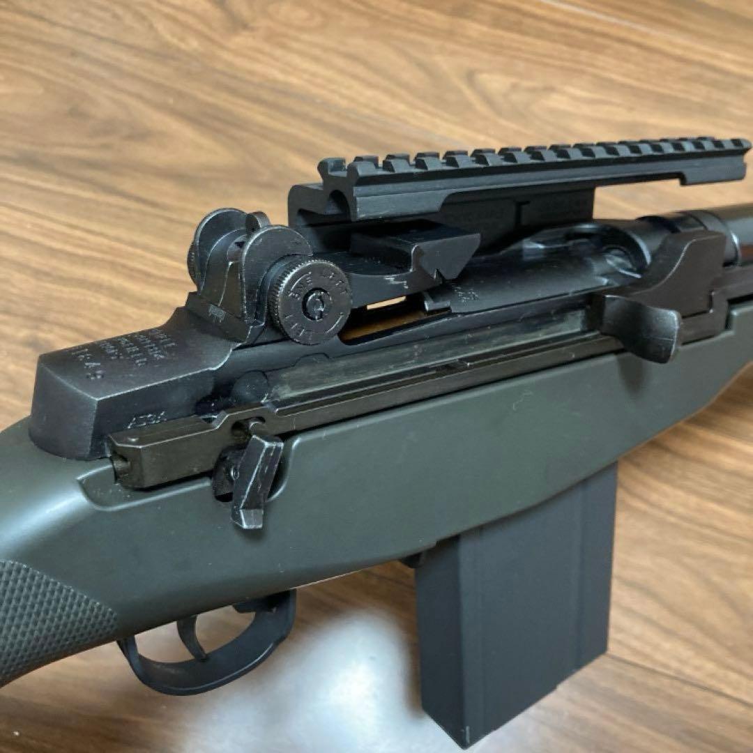 東京マルイ製スタンダード電動ガン　M14 ODストック