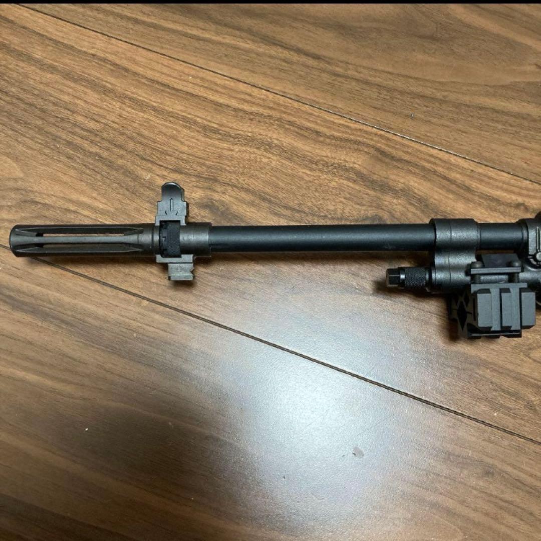 東京マルイ製スタンダード電動ガン　M14 ODストック