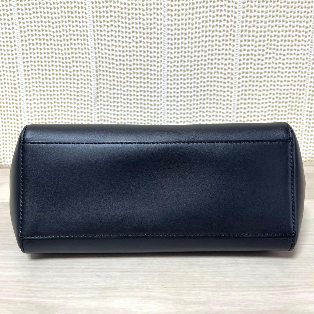 ☆超美品☆ カルティエ ジャンヌトゥーサン レザー製 2WAY ハンドバッグ