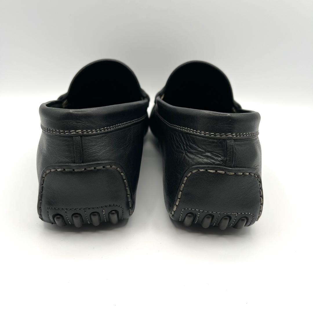 Santoniサントーニ ドライビングシューズ ローファー 25.5cm