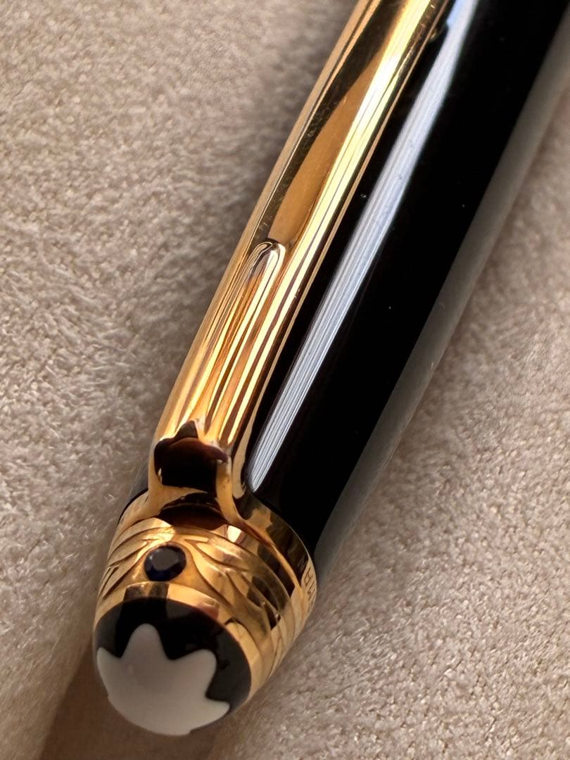 ‼️レア‼️モンブランユニセフ ボールペン◾️シグネチャー フォー グット105606