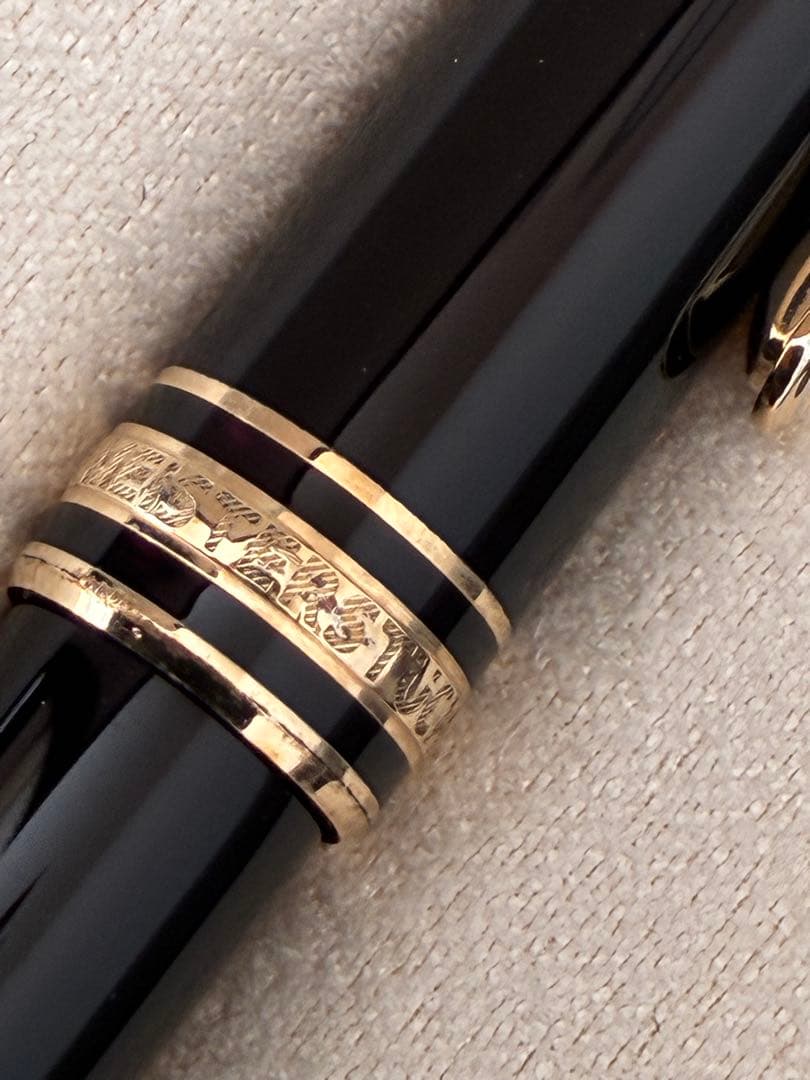 ‼️レア‼️モンブランユニセフ ボールペン◾️シグネチャー フォー グット105606