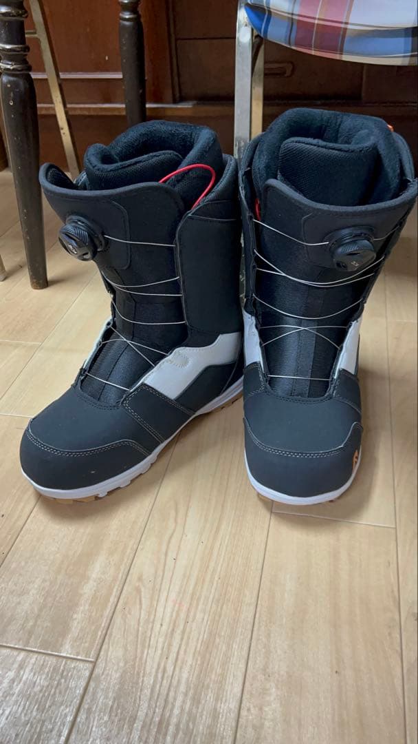 美品?　ナイデッカー NIDECKER CHARGER α 26.5cm