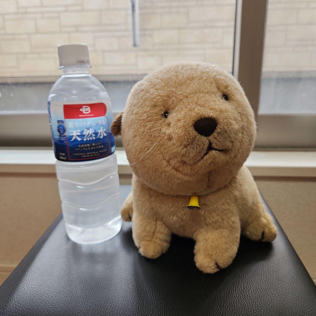 w*n様 吉徳 ぬいぐるみ 犬 ころわん