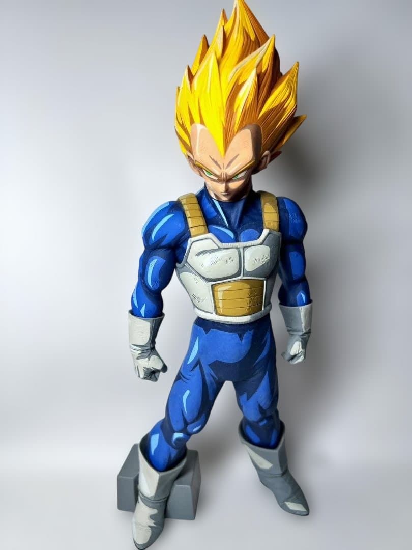 ⭐美品⭐ 初版SMSP マンガディメンションズ 超サイヤ人 ベジータ MA655