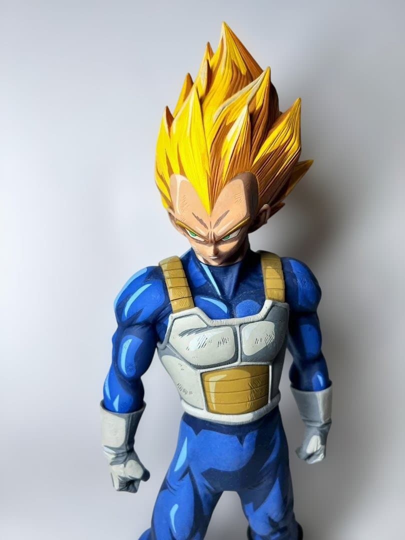 ⭐美品⭐ 初版SMSP マンガディメンションズ 超サイヤ人 ベジータ MA655