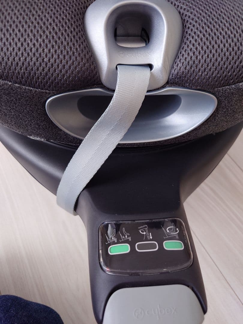 【最終価格】Cybex Sirona T i-Size ベースTセット 美品