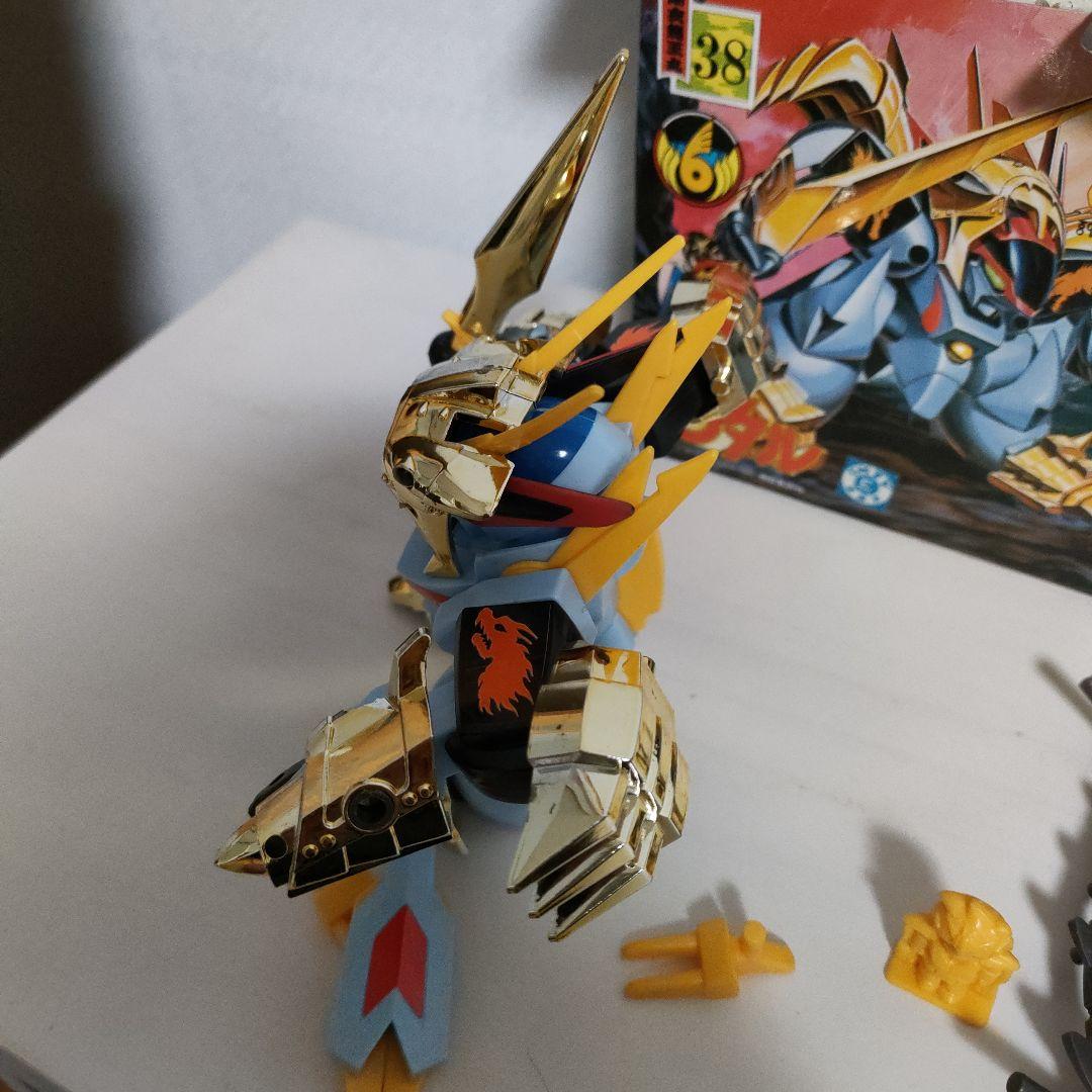 タカラ 魔神英雄伝ワタル　5体セット