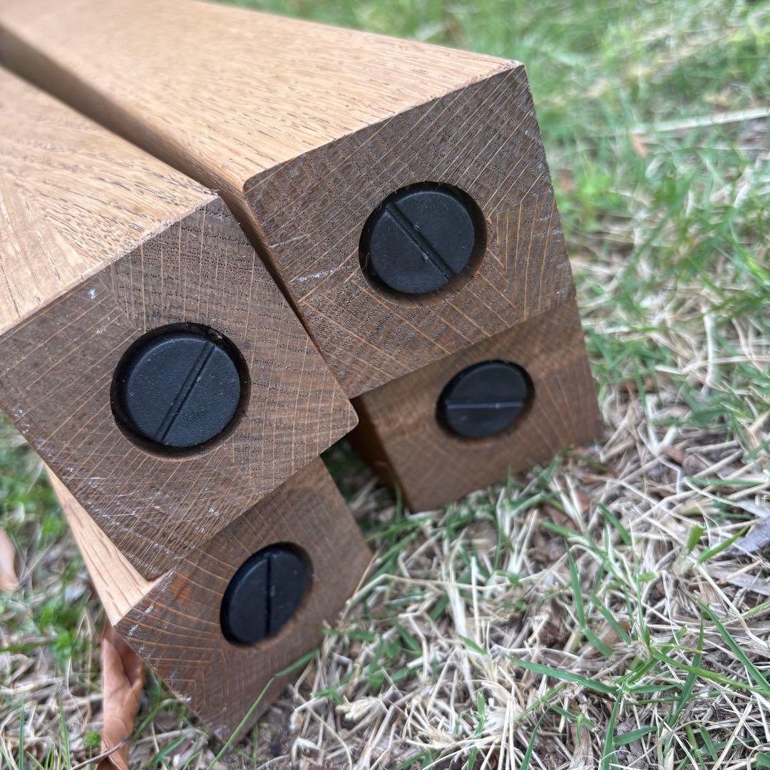 unico ELEMT ダイニングテーブル W1000 USEDウニコ エレムト