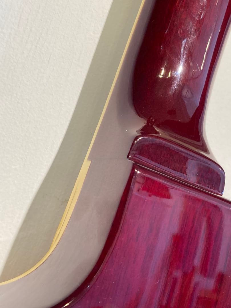 画像65枚 フレッシャー レスポール セットネック ジャパンビンテージ 日本製