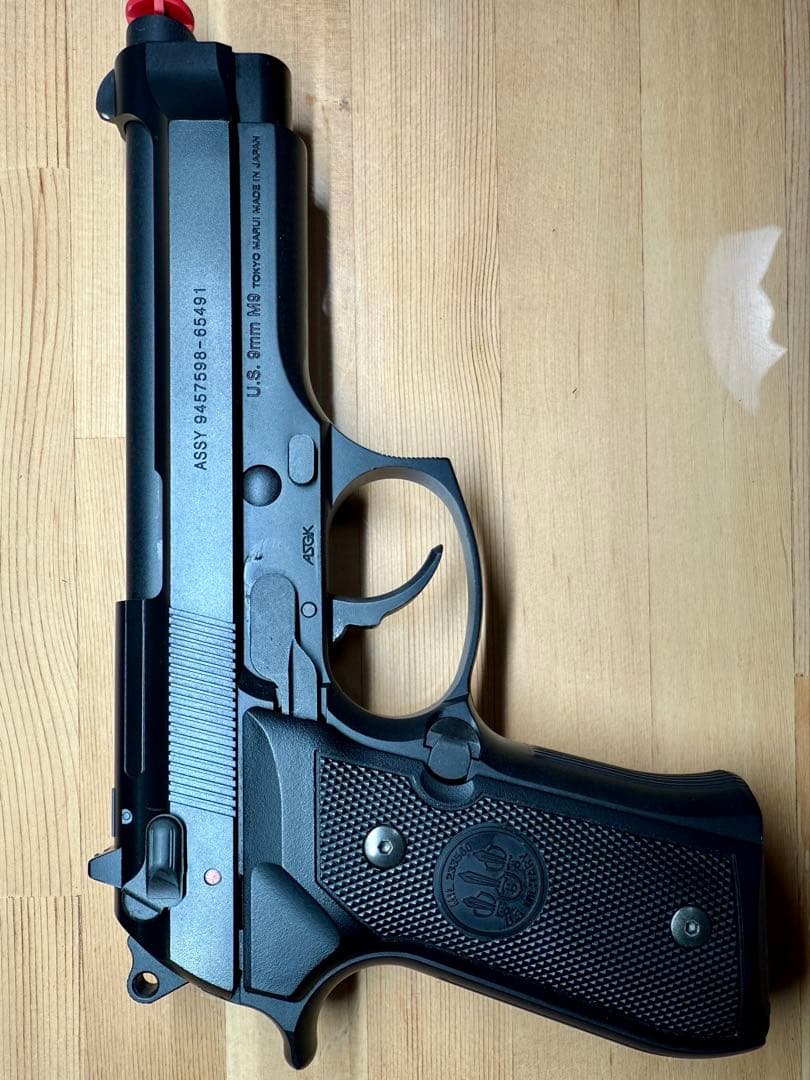 東京マルイ U.S.M9ガスブローバック