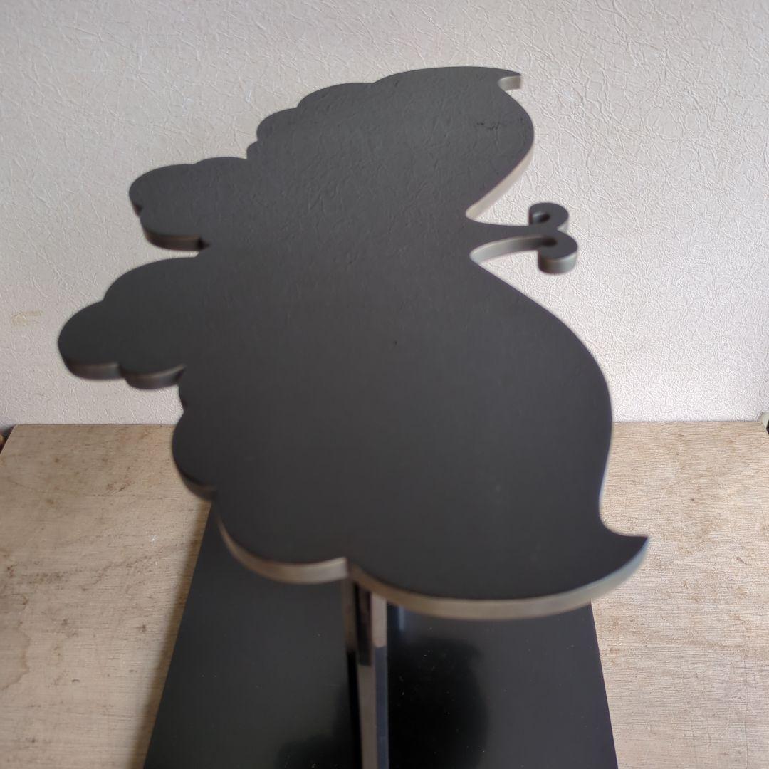 胡蝶棚 宗徧流 茶道具 在銘 組み立て式 漆器 茶道 真塗 銀縁 木