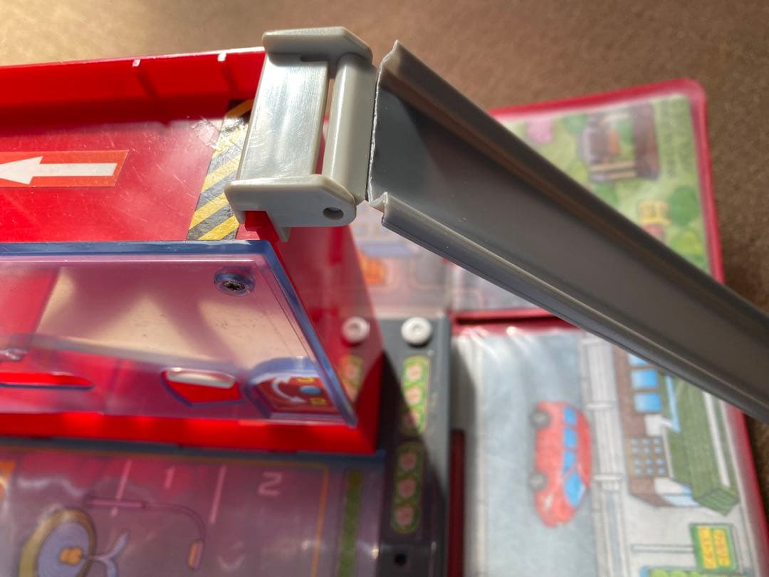 【廃盤品】トミカ 立体マップ シリーズ 3セットおまとめ売り