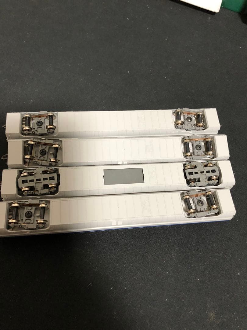 【動作確認済】KATO Nゲージ　500系のぞみ　1〜16号車全セット