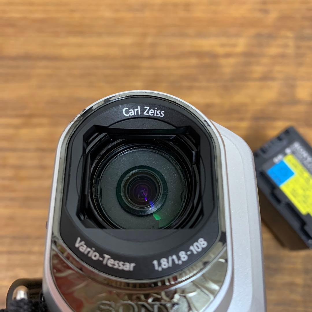 正規品 SONY ソニー ビデオカメラ DCR-SX41